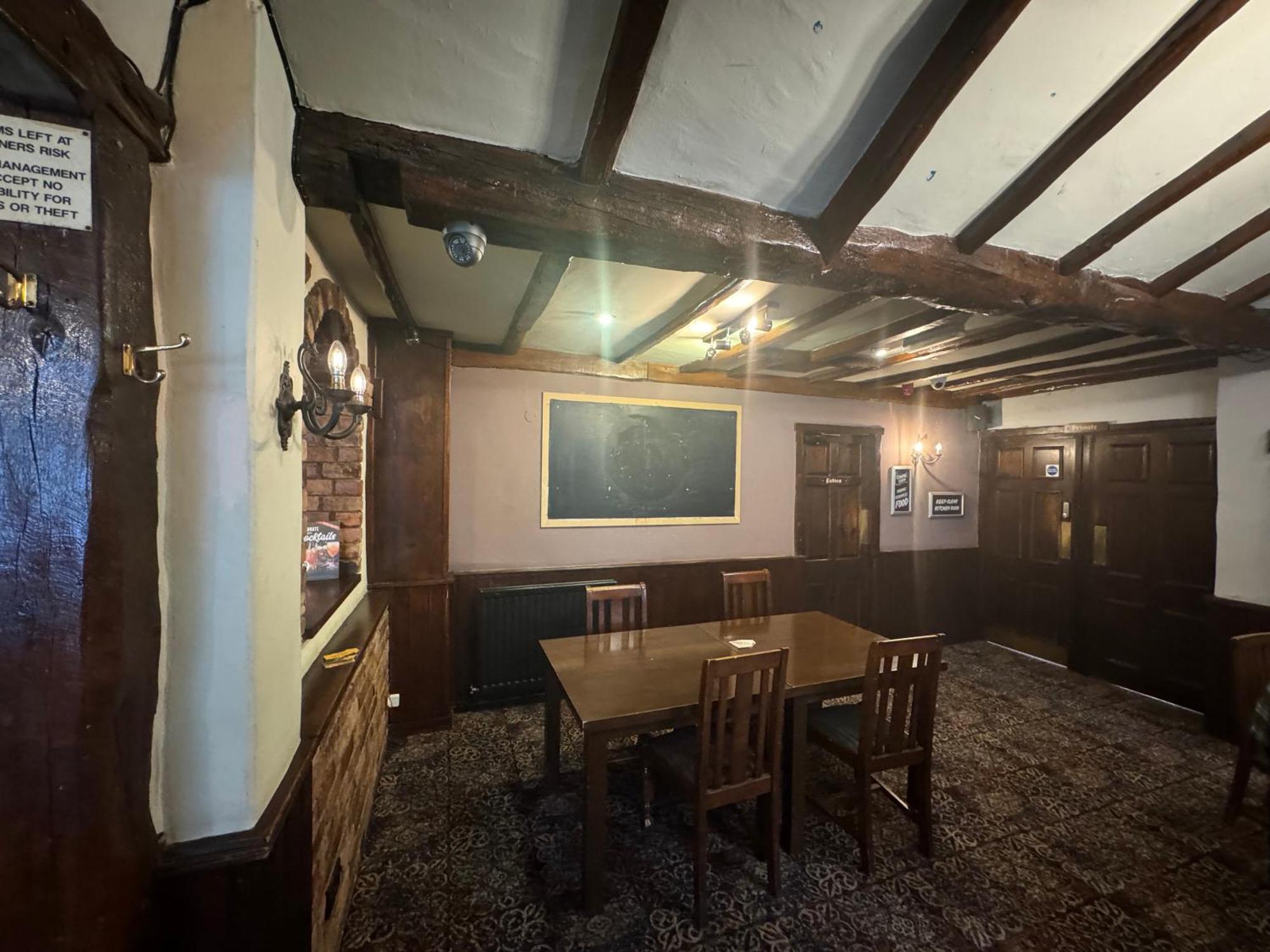 Ye Olde Black Cross Bromsgrove Exterior photo