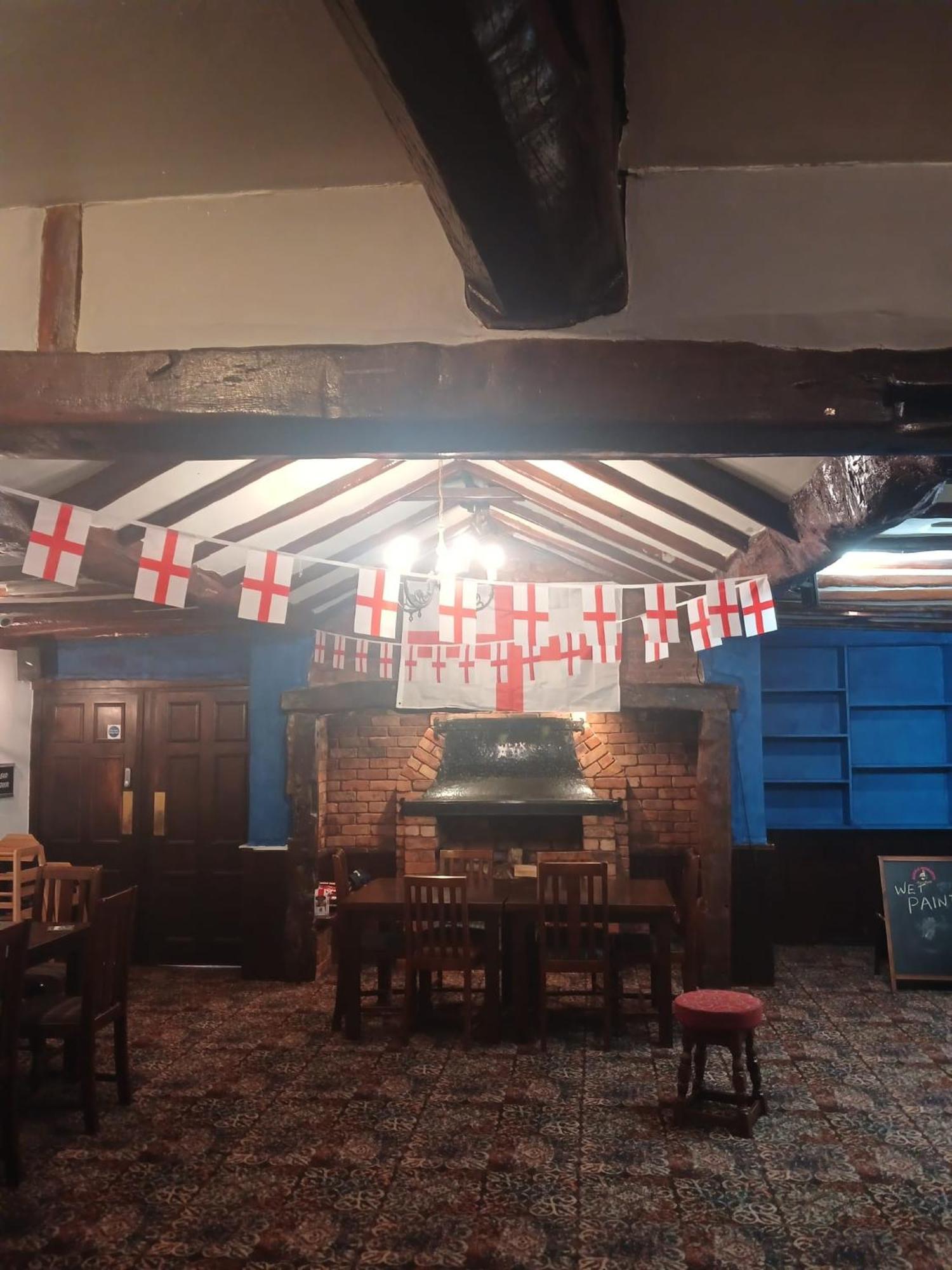 Ye Olde Black Cross Bromsgrove Exterior photo